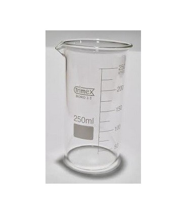 VASOS DE PRECIPITADO FORMA ALTA