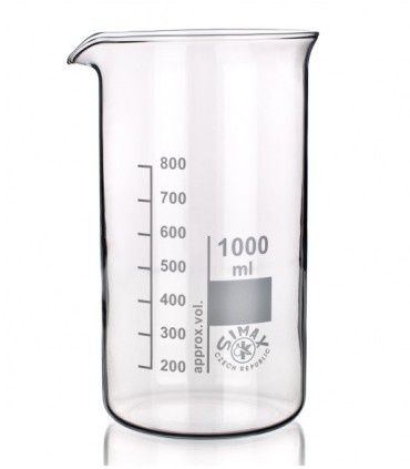 VASO DE PRECIPITADO FORMA ALTA SIMAX