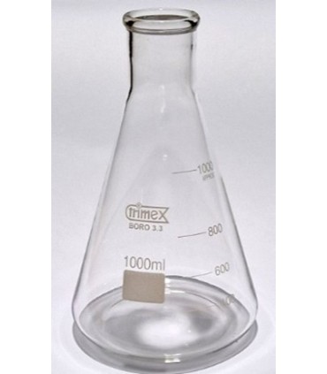 MATRACES ERLENMEYER Cuello estrecho