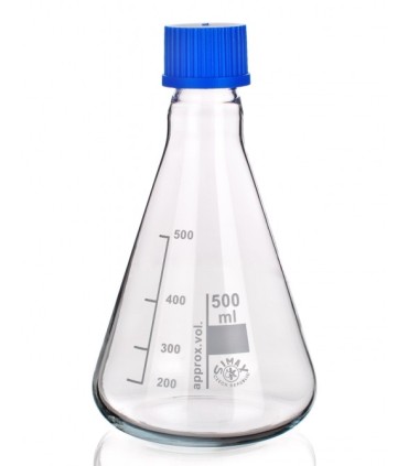 MATRACES ERLENMEYER TAPON A ROSCA