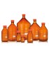 FRASCO ISO SIMAX tapon y anillo naranja
