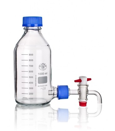FRASCO ISO SIMAX con salida lateral