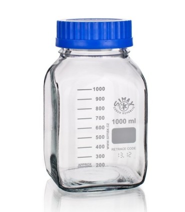 FRASCO ISO SIMAX GL80