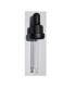 TAPON CUENTA GOTAS NEGRO GL 18