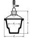 DESECADOR SIMAX TAPA LLAVE