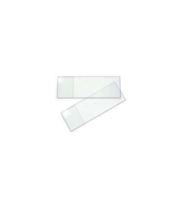 PORTA OBJETOS 26x76 mm. BANDA MATE