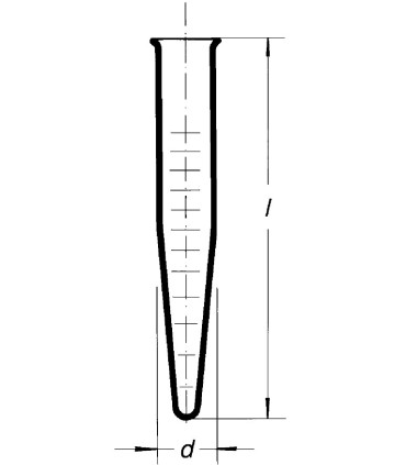 TUBOS DE CENTRIFUGA CONICOS