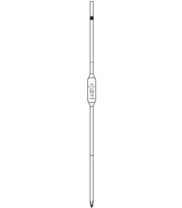 PIPETA VOLUMETRICA SIMAX CLASE AS
