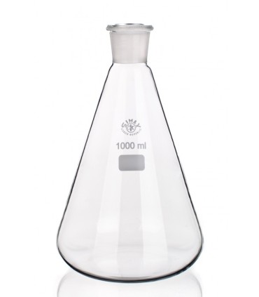MATRAZ ERLENMEYER SIMAX boca esmeirlada