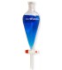 EMBUDOS DE DECANTACION SQUIBB llave de teflón