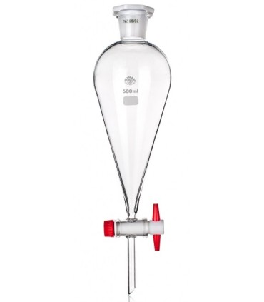 EMBUDOS DE DECANTACION SQUIBB SIMAX llave de teflon