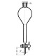 EMBUDO DE DECANTACION GILSON