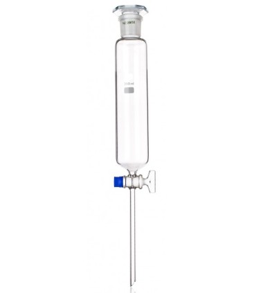EMBUDO DE DECANTACION CILINDRICO