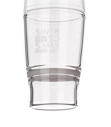 CRISOLES CON PLACA POROSA SIMAX