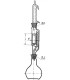 EXTRACTOR SOXHLET SIMAX con placa porosa