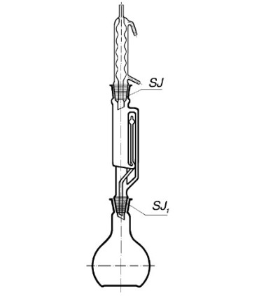 EXTRACTOR SOXHLET