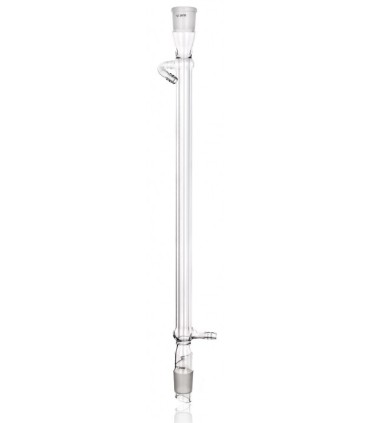 REFRIGERANTE LIEBIG SIMAX con esmerilados