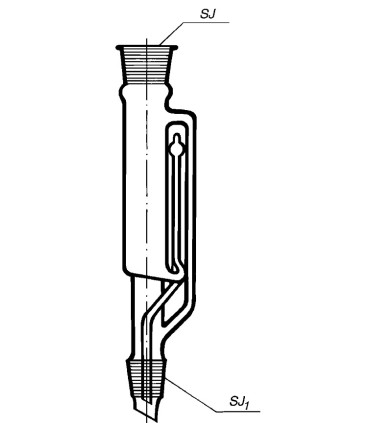 CUERPO EXTRACTOR SOXHLET