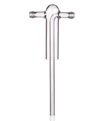FRASCO LAVADOR DE GASES