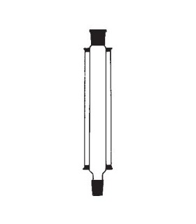 COLUMNAS PARA RELLENO Con camisa de protección términa