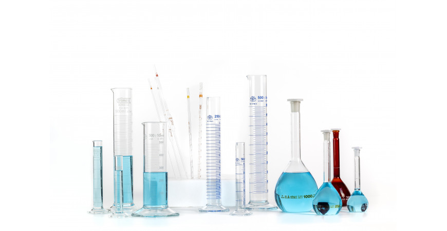 El vidrio de laboratorio que garantiza resultados fiables