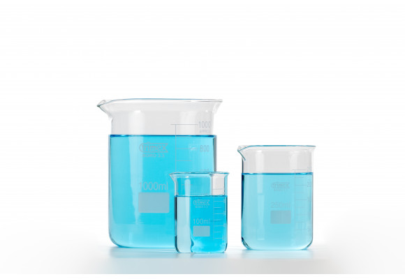 Vasos de precipitados: el primer paso hacia un análisis preciso